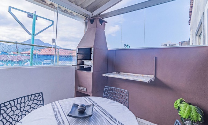 Pereque-Acu Apartment | Comfortable Getaway: Just 10 Minutes from the Attractions
