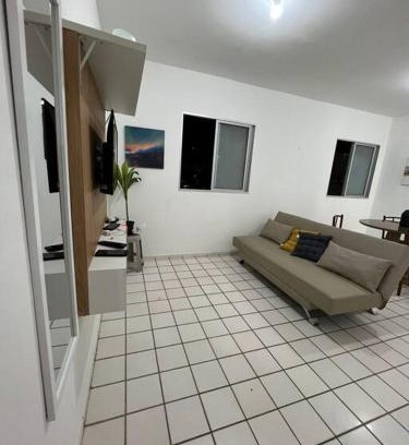 Ponta Negra Apartment | Cozy and Convenient Stay in Natal for Families
