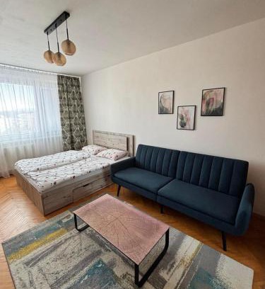 Zapad Apartment | SimpleStay with parking