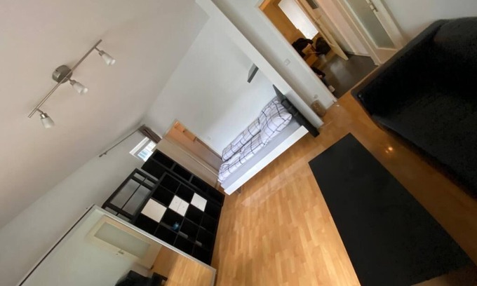 Karlsruhe City Centre Apartment | Convenient Simplex Apartments near the Concert Hall