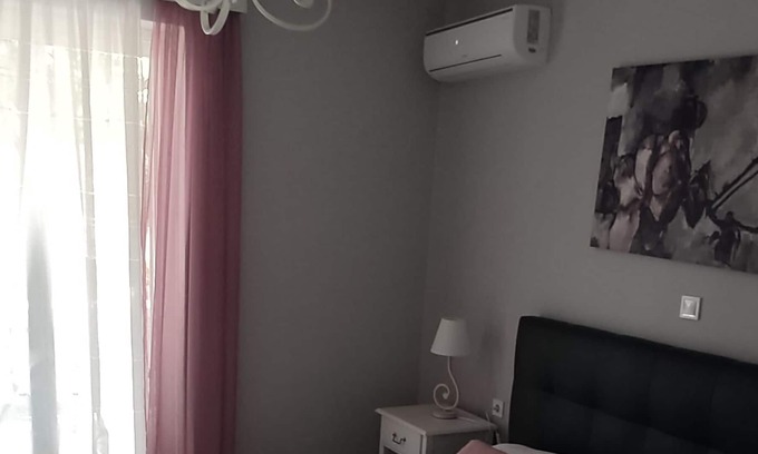 Marmari Apartment | Simplicity (terrace)