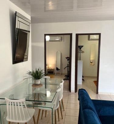 Kourou House | Family-Friendly SIMPLISSIME T4 at KOURA with Pet Access