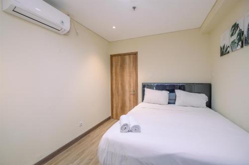 Ragunan Apartment | Cozy 1BR Apartment at Pejaten Park Residence Awaits You