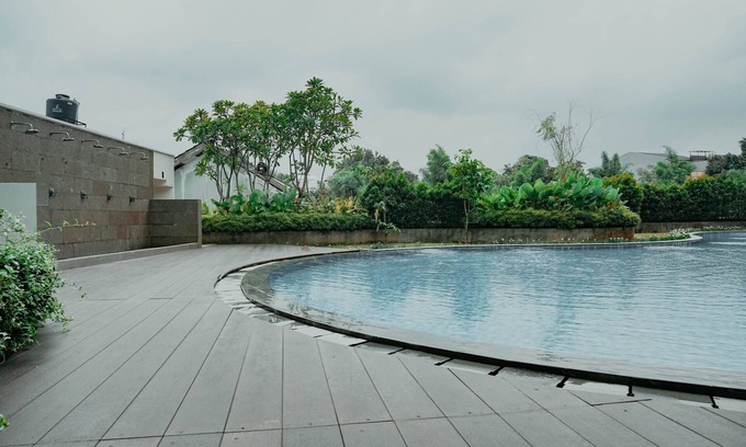 Ragunan Apartment | Cozy 1Br Apartment at Pejaten Park Residence with Pool