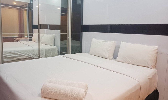 Panakkukang Apartment | Budget-Friendly 1Br Apartment with Kitchen in Makassar