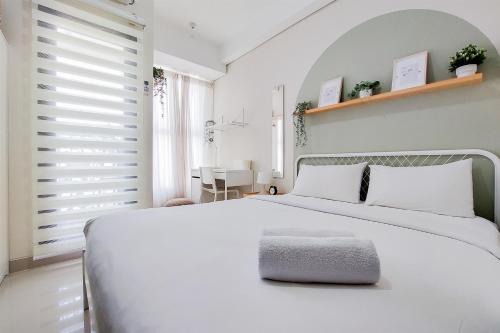 Ciputat Apartment | Cozy Living Studio at Transpark Bintaro: Your Perfect Retreat