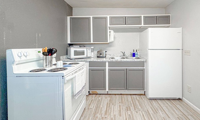 Wichita Falls House | Simply Cozy | 2 Bed, 1 Bath