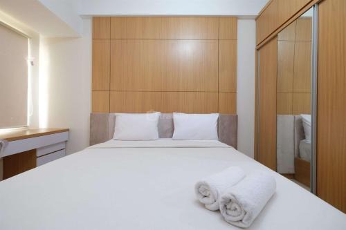Depok Apartment | Comfortable Stay at Look Studio, Margonda Residence 5