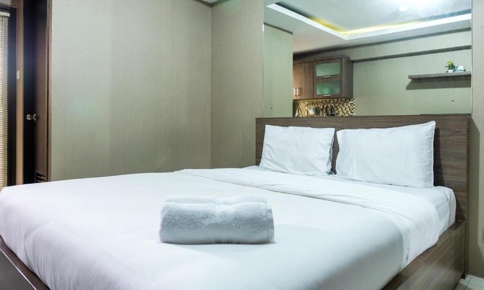Kebagusan Apartment | Cozy Studio Apartment at Kebagusan City with Pool Access