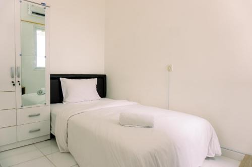 Tangerang Apartment | Budget-Friendly Studio Apartment at Aeropolis Residence