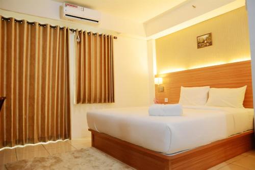 Tangerang Apartment | Charming Studio Retreat @Annora Living Apartment Tangerang