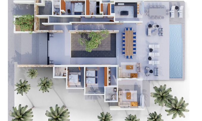Marina Vallarta Villa | Discover the Best Villa in Vallarta with Oceanfront Views