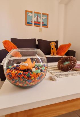 Ezeiza Apartment | Top-Rated Simpsoniano Central Apartment for Your Stay