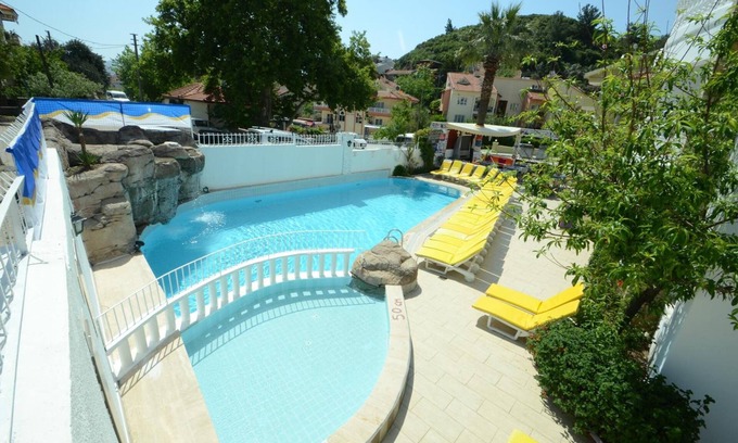 Marmaris City Center Hotel | Inviting Sincerity Apart Hotel: Family-Friendly Comfort
