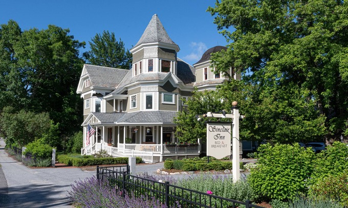 Jericho Bed & Breakfast | Experience Sinclair Inn Bed and Breakfast: 4-Star Excellence