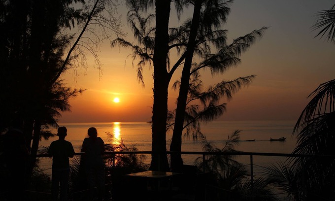 Port Blair Hotel | Relax at Sinclairs Bayview Port Blair with Ocean Views