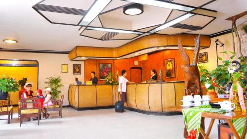 Cikole Resort | Experience Family-Friendly Dining at Sindang Reret Cikole