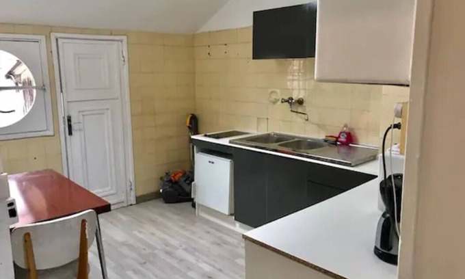 Argenteuil Apartment | Cozy Apartment Near Paris with Spa and Breakfast Included