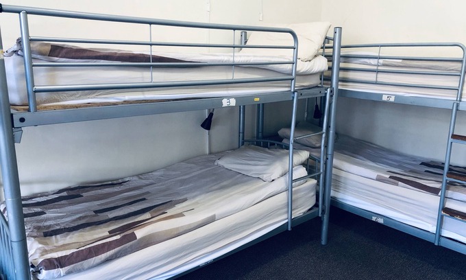 North West Hotel | Budget-Friendly Dorm Stay at Alba Self Catering Hostel