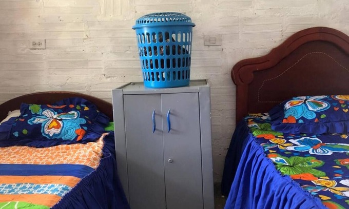 Antioquia Other | Single beds in farmhouse near San Lorenzo damming