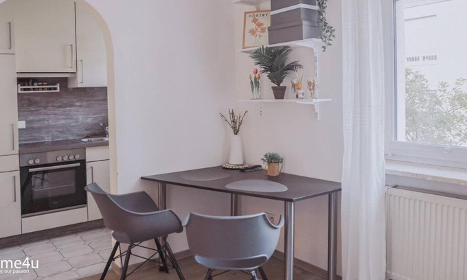 Weiden in der Oberpfalz Apartment | Cozy City-Apartment 1: Family & Pet Friendly Retreat