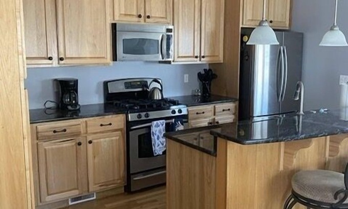Townsend's Inlet House | Prime Family Retreat in Townsend Inlet with Great Amenities