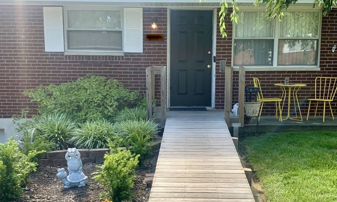 Bridgetown House | Idyllic Family Retreat in Bridgetown with Child-Friendly Yard