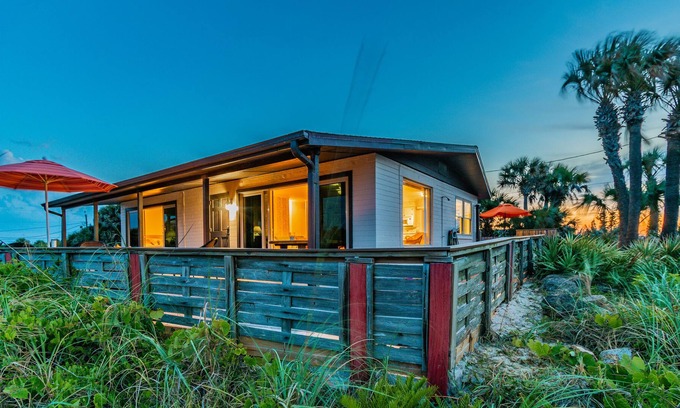Boardwalk House | Ocean View Family Home with Spa and Pet-Friendly Amenities