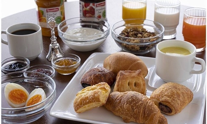 Nishiki Hotel | Cozy Room for Two with Breakfast in Nagoya, Aichi