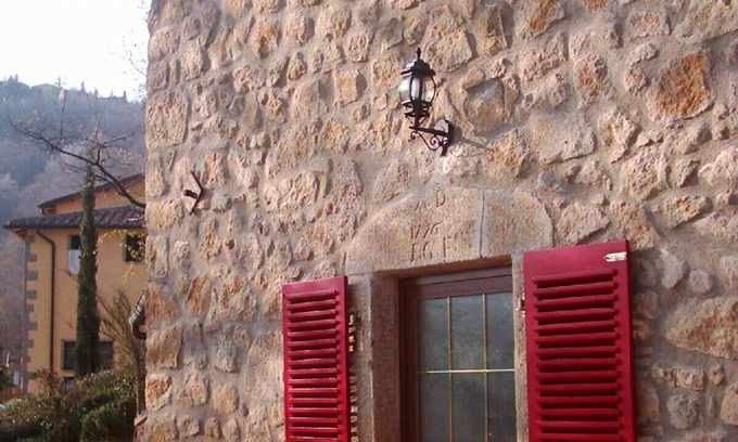 Castel del Piano House | Beautiful Country House with Pool & Tennis, Rated 9.8