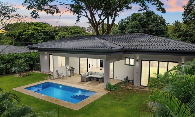 Coco House | Single Level Home w/Pool - Golf Cart Accessible