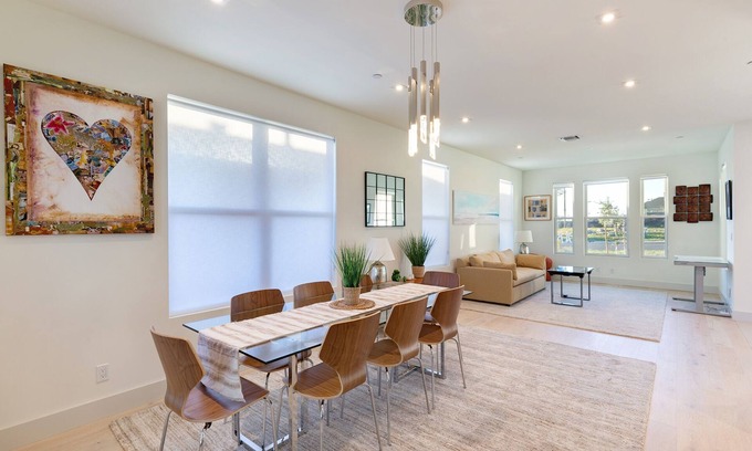 Old Town House | Modern Oceanfront Retreat with Spa & Spectacular Views