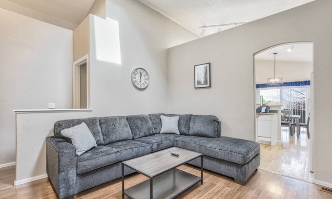 Cheyenne Meadows House | Gated Retreat in Cheyenne Mountain with Great Amenities