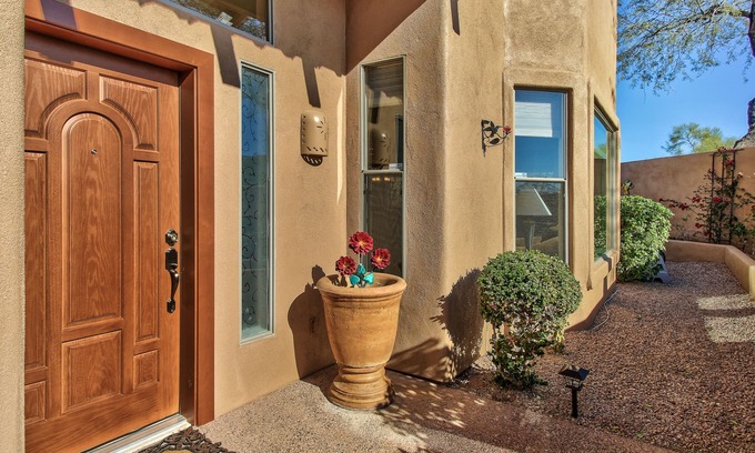 Red Mountain Ranch House | Premier Townhome in Gated Golf Community with Pool & Spa
