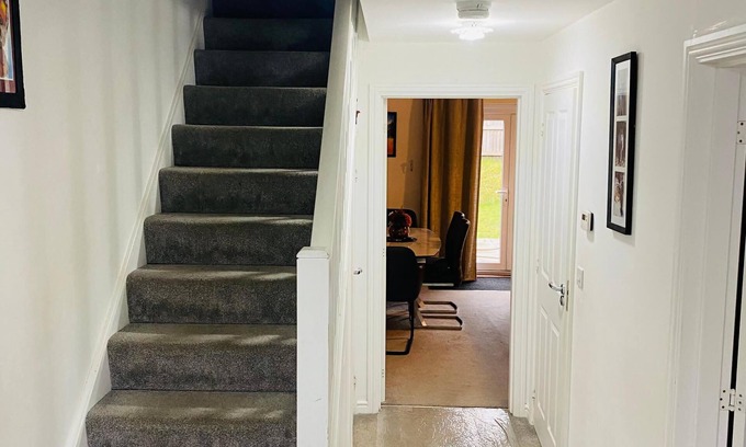 Upton House | Single room close to Northampton central