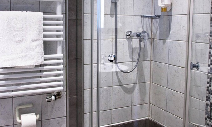 Bad Steben Hotel | Cozy Single Room with Ensuite and Breakfast Included
