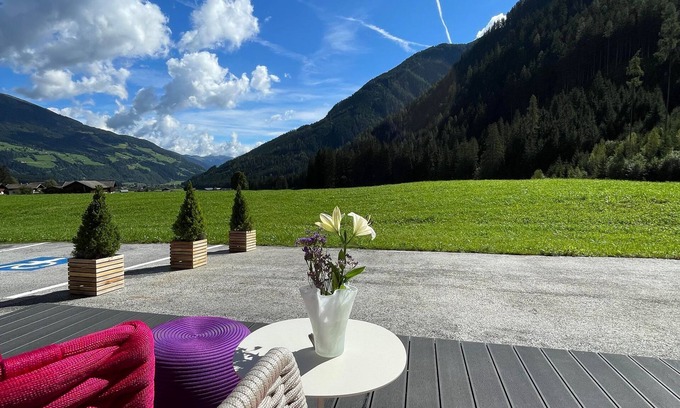 Neukirchen am Grossvenediger Cottage | Single room Großvenediger in the farmhouse - Gasthof Siggen