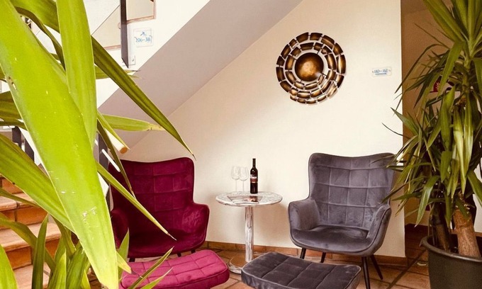 Schifferstadt House | Cozy Single Room at Hotel Salischer Hof with Breakfast