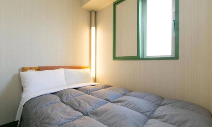 Nishiki Hotel | Cozy Non-Smoking Room for Two in Nagoya Aichi