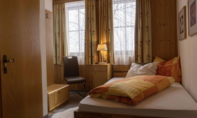 Muehlbach Am Hochkoenig House | Cozy Single Room with Spa and Breakfast - Gasthof Scherer
