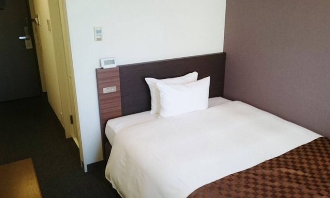 Naka Ward Hotel | Comfortable Single Room in Hamamatsu with Breakfast Included
