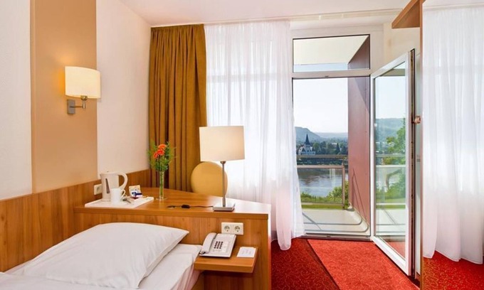 Remagen House | Comfortable Single Room at Ringhotel Haus Oberwinter