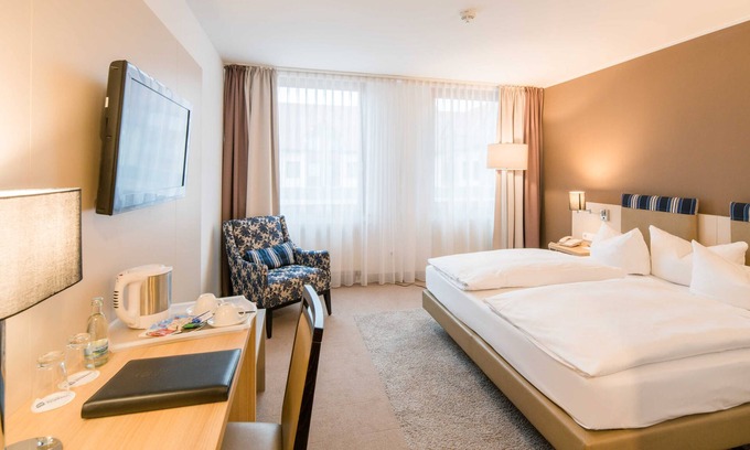 Apfelstaedt House | Comfortable Stay at Best Western Hotel Erfurt-Apfelstädt