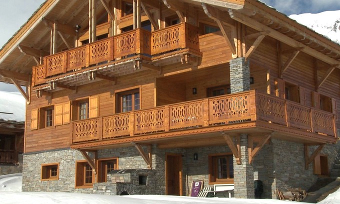 Bergers Apartment | Top-Rated Apartment in a 4-Star Chalet on the Slopes