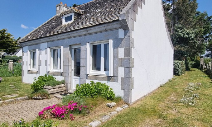 Concarneau House | Oceanfront Single-Storey House in Concarneau - Guest Rated 9.8