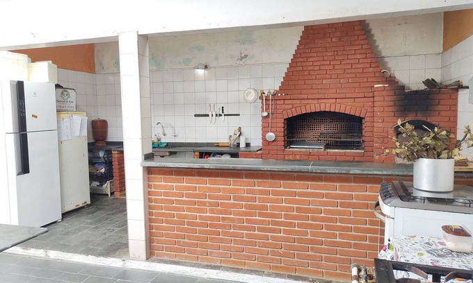 Cidade Nova Peruibe House | Cozy Single-Storey Home Steps from Peruíbe Beach