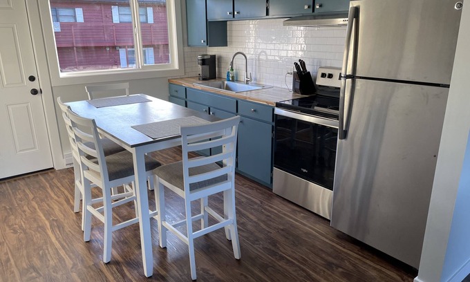 Kodiak Apartment | Family-Friendly Duplex in Kodiak - Guest Rated 10/10