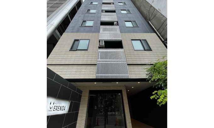 Nishiki Hotel | Cozy Semi Double Room with Breakfast in Nagoya, Aichi