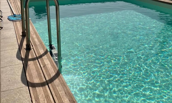 Riparbella Villa | Idyllic Villa with Private Pool and Ocean View - Rated 9.8
