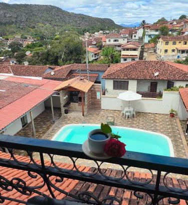 Diamantina House | Pet-Friendly Retreat at Sinhá Moça in Diamantina, MG